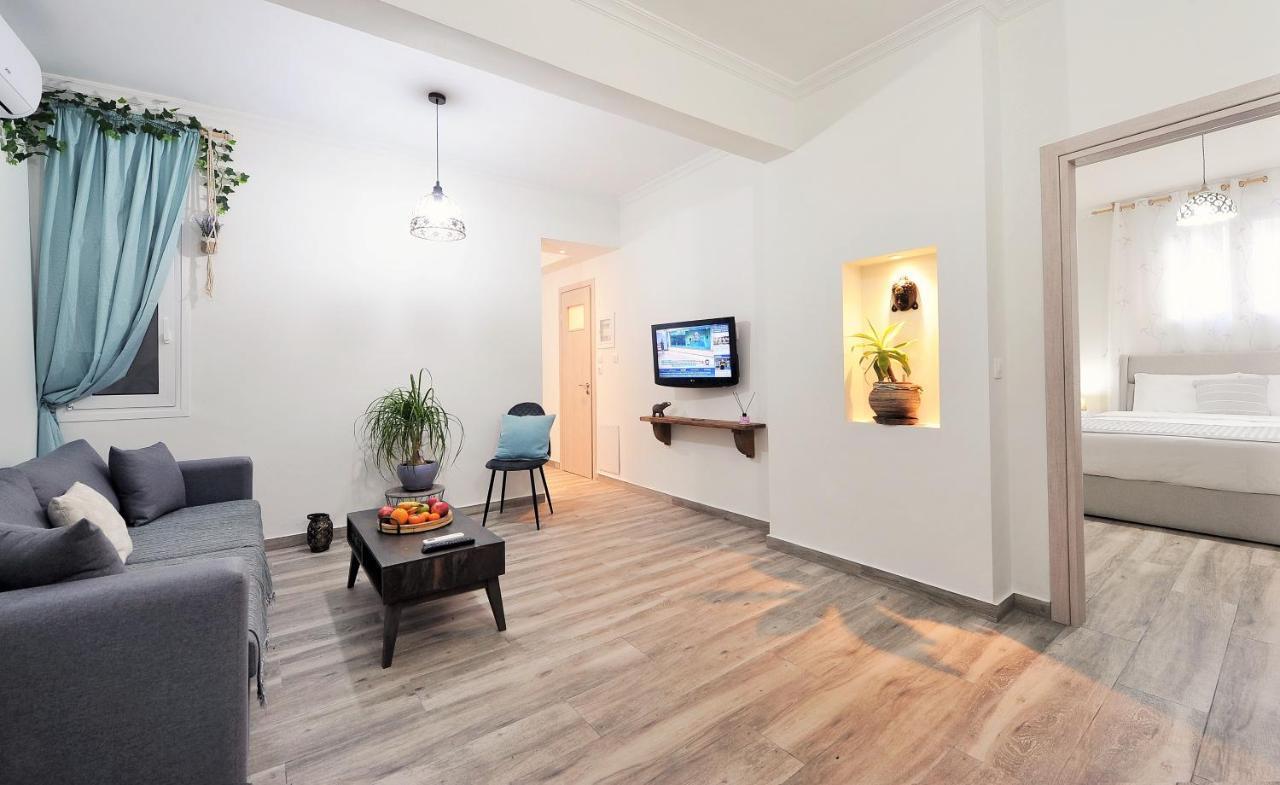 Bella Ciao Guest House 雅典 外观 照片