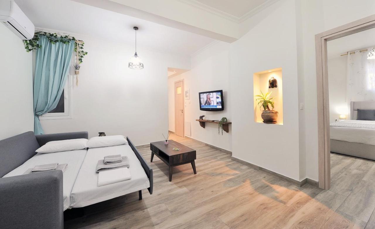 Bella Ciao Guest House 雅典 外观 照片