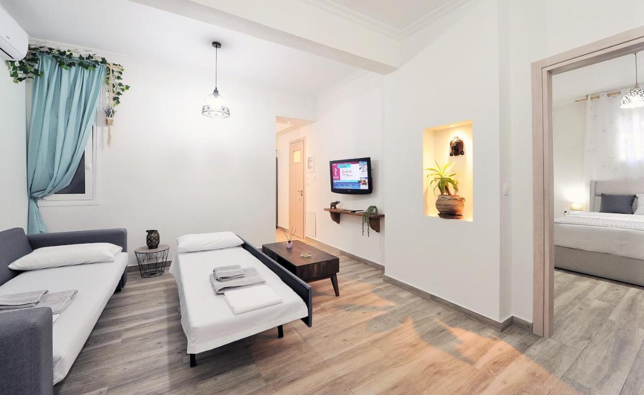 Bella Ciao Guest House 雅典 外观 照片