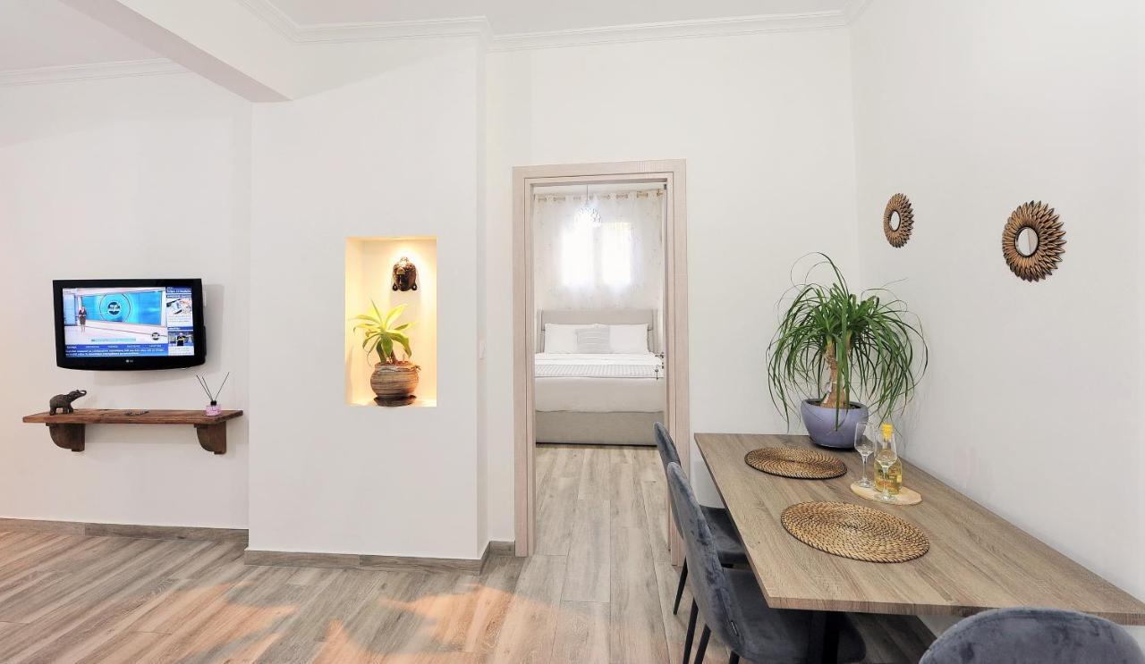 Bella Ciao Guest House 雅典 外观 照片